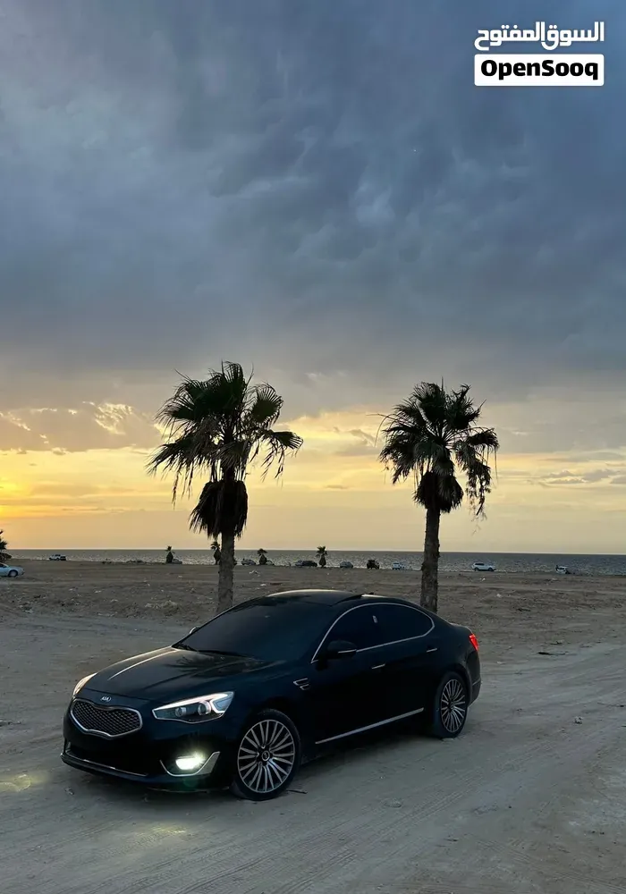Kia Cadenza 2015 photo 5