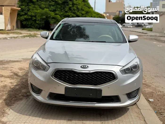 Kia Cadenza 2015 photo 2