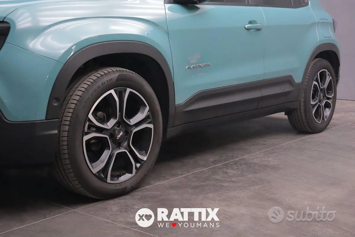 Jeep Avenger 2024 photo 4