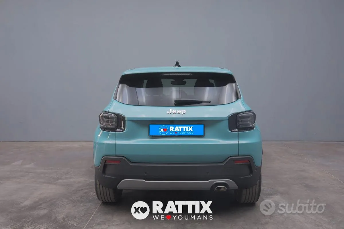 Jeep Avenger 2024 photo 5