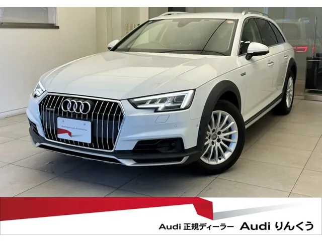 Audi A4 2018 photo 2