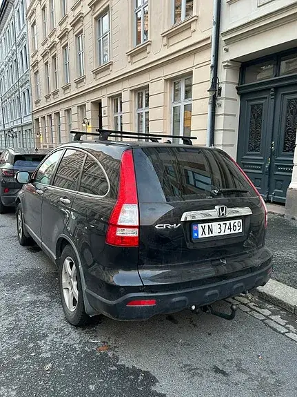 Honda Cr-V 2008 photo 3