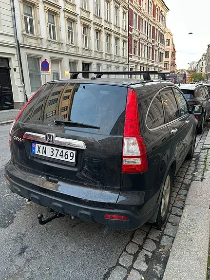 Honda Cr-V 2008 photo 5