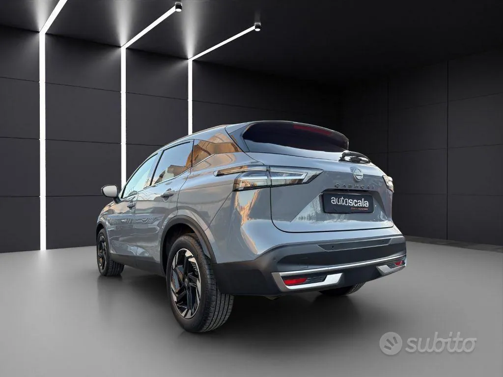 Nissan Qashqai 2025 photo 4