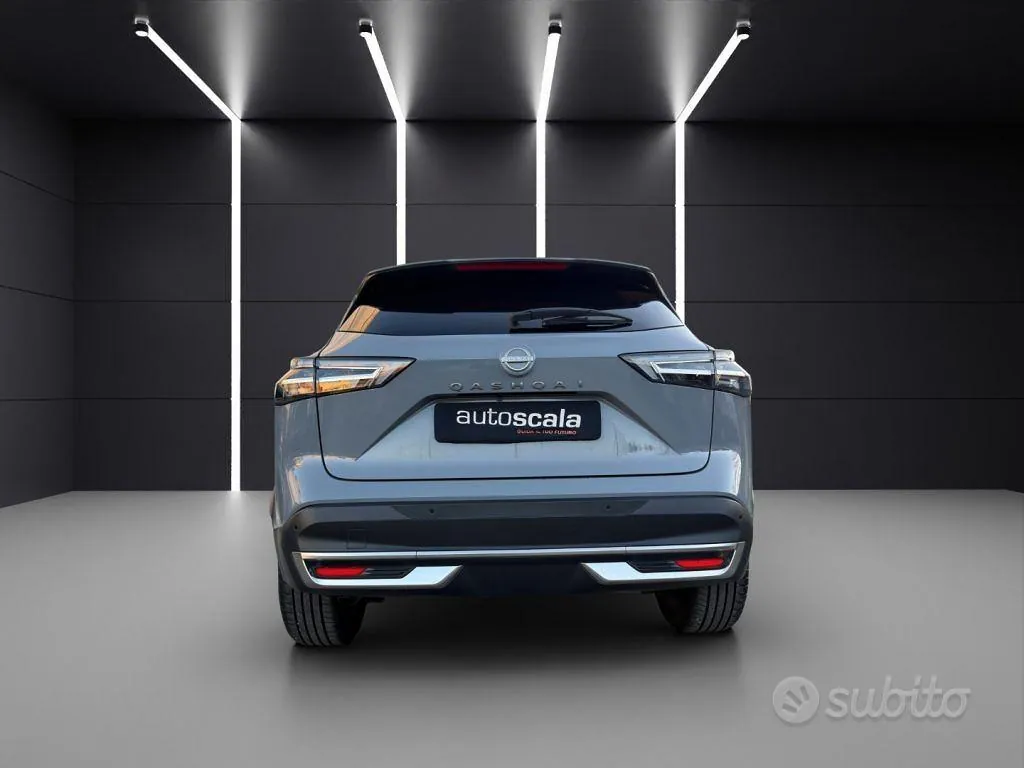 Nissan Qashqai 2025 photo 5