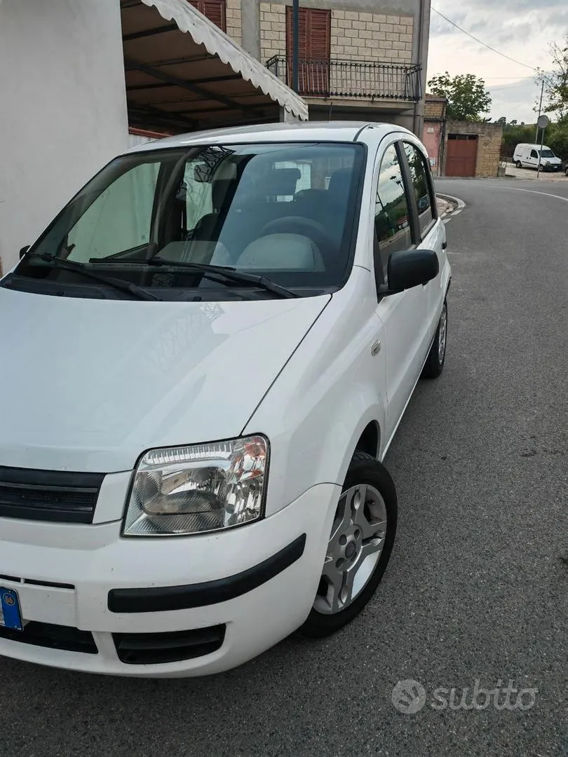 Fiat Panda 2006 photo 4