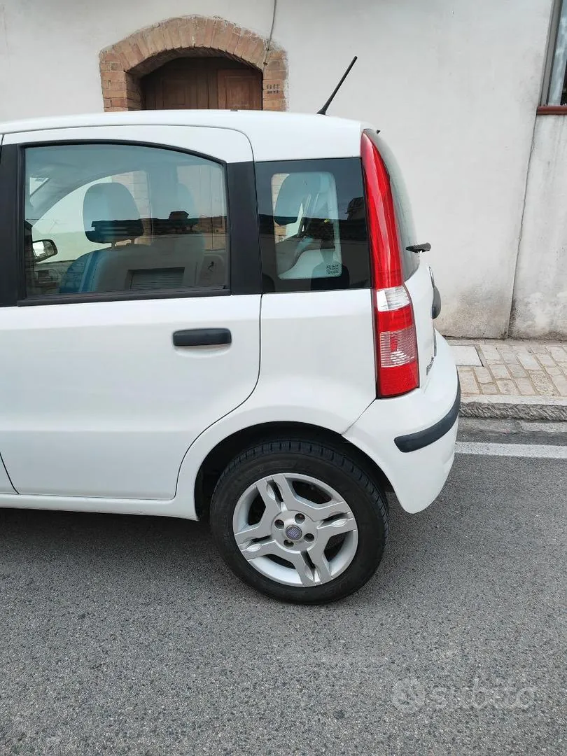 Fiat Panda 2006 photo 3