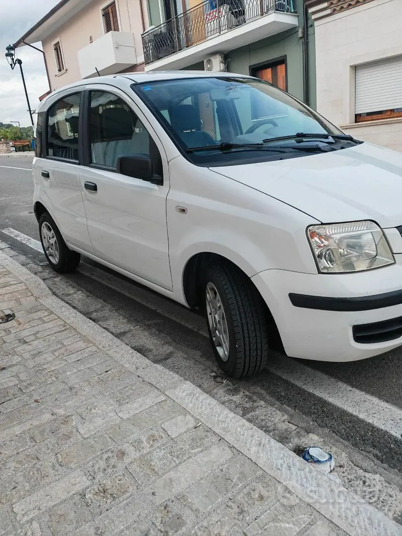 Fiat Panda 2006 photo 5