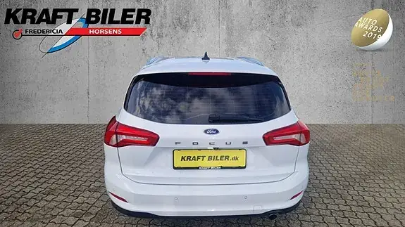 Ford Focus 2021 photo 4