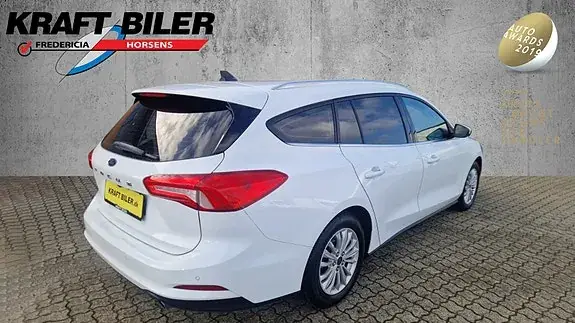 Ford Focus 2021 photo 5