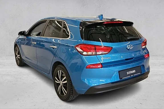 Hyundai I30 2018 photo 3