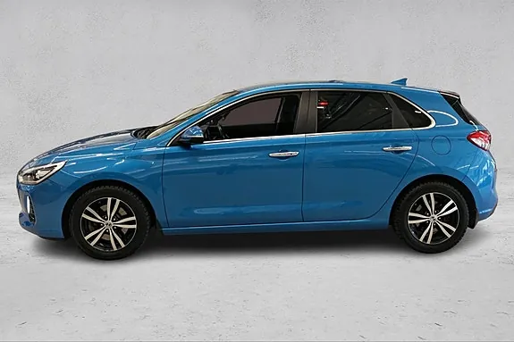 Hyundai I30 2018 photo 2