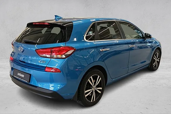 Hyundai I30 2018 photo 5