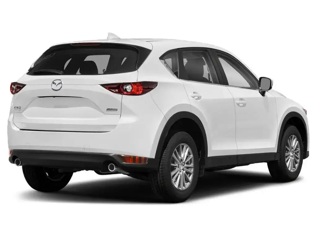 Mazda Cx-5 2019 photo 3
