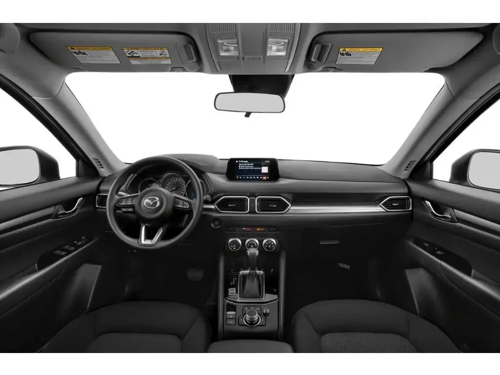 Mazda Cx-5 2019 photo 5