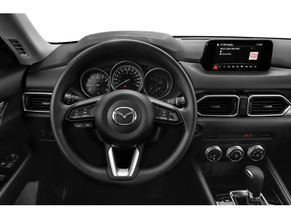 Mazda Cx-5 2019 photo 4