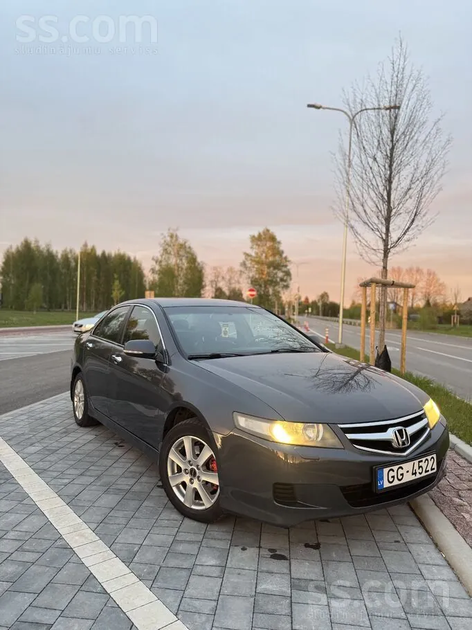 Honda Accord