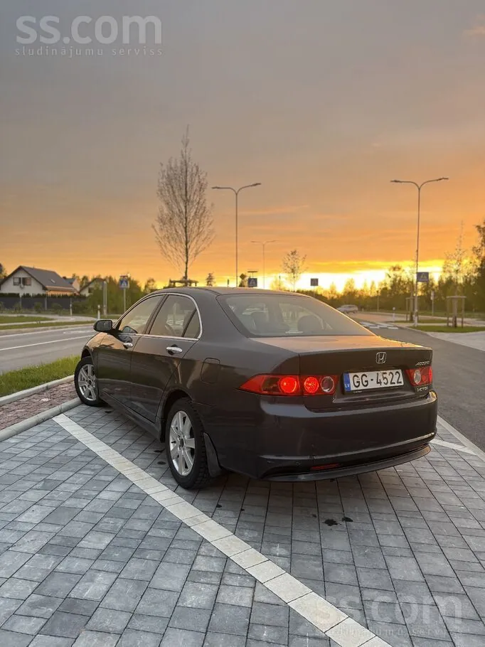 Honda Accord 2006 photo 4