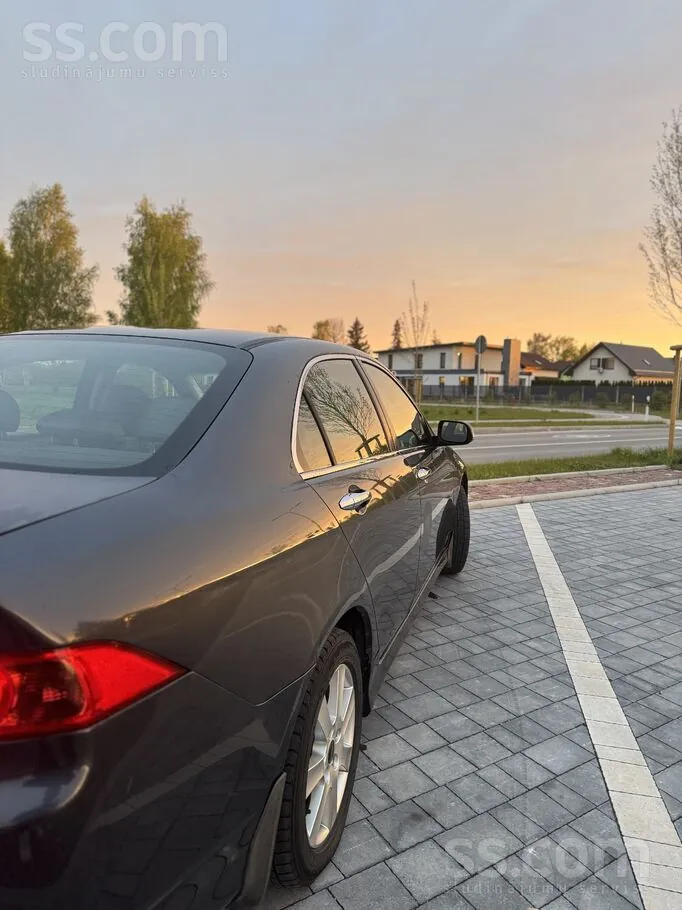 Honda Accord 2006 photo 3