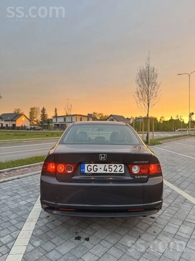 Honda Accord 2006 photo 5