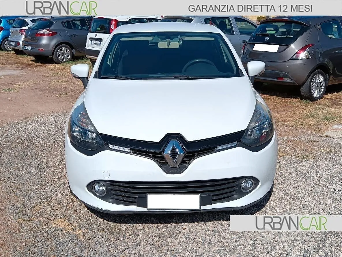 Renault Clio 2014 photo 2