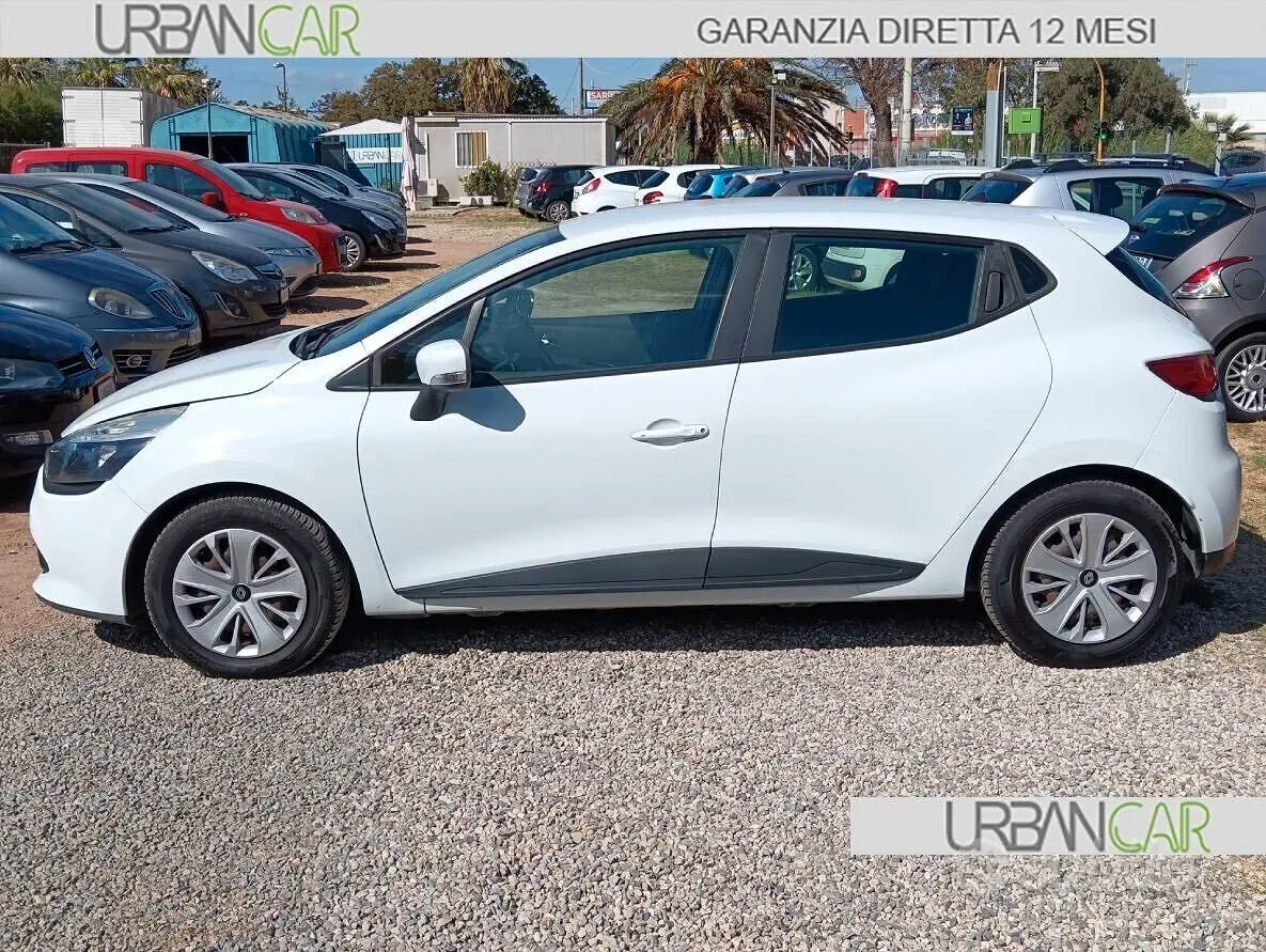 Renault Clio 2014 photo 4