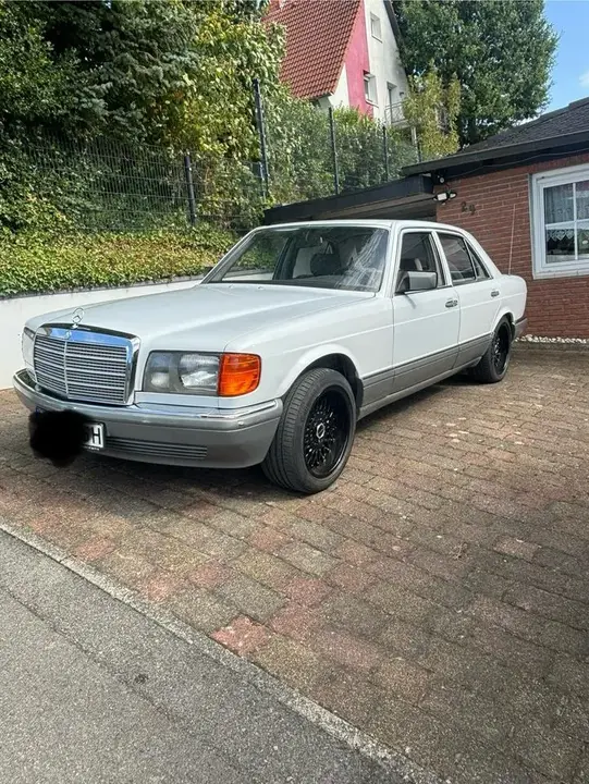 Mercedes-Benz S Klasse W126