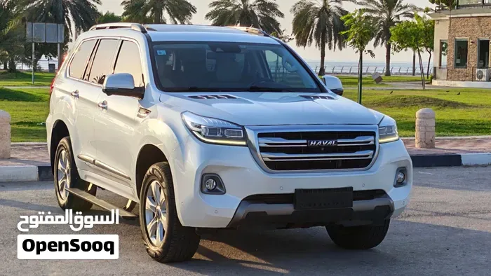 Haval H9 2021 photo 4