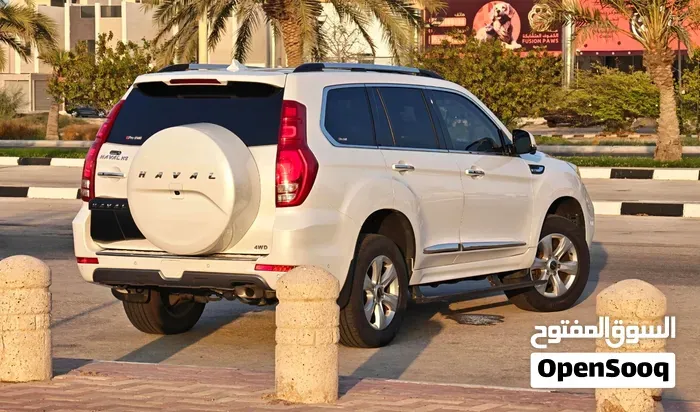 Haval H9 2021 photo 2