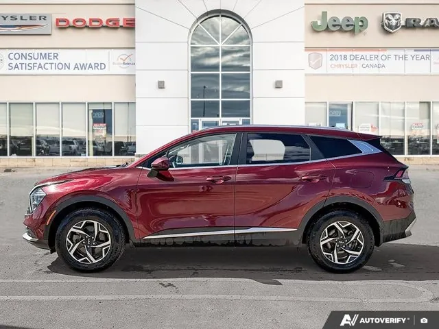 Kia Sportage 2023 photo 2