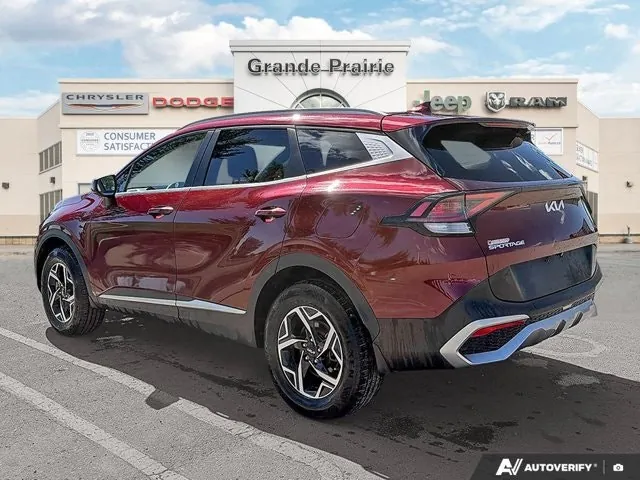 Kia Sportage 2023 photo 4