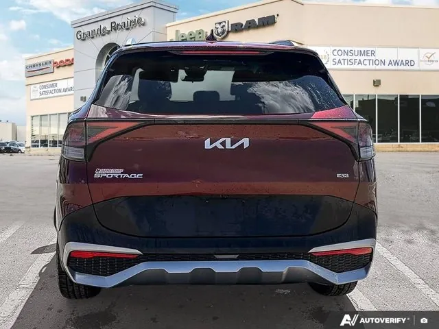 Kia Sportage 2023 photo 5