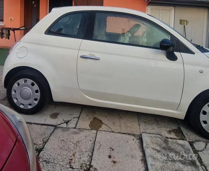 Fiat 500 2008 photo 5
