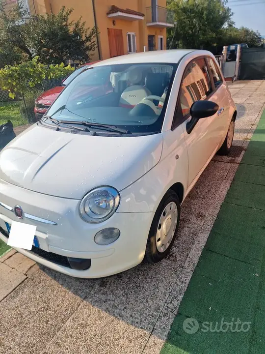 Fiat 500 2008 photo 4