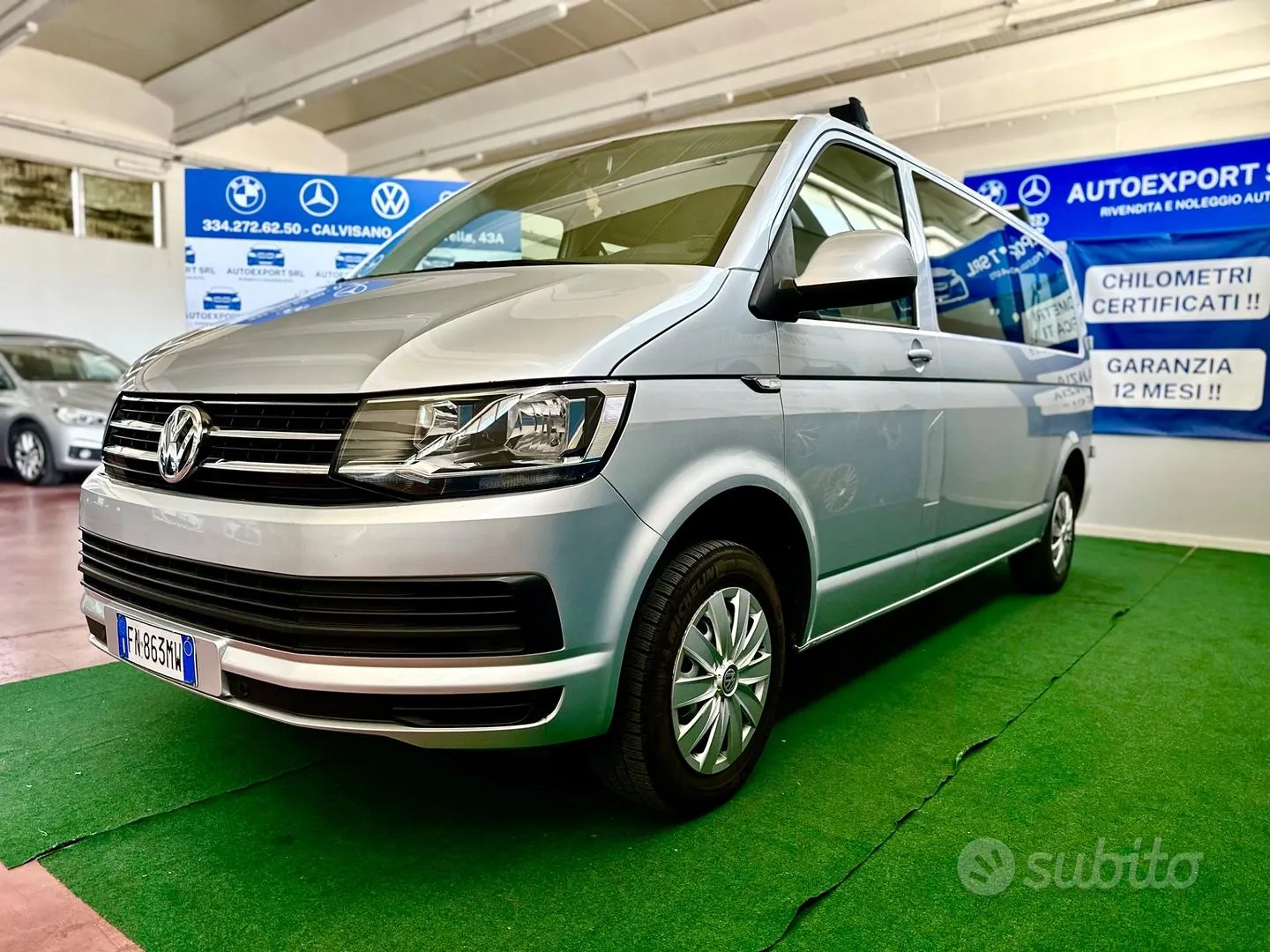 Volkswagen Caravelle 2018 photo 4