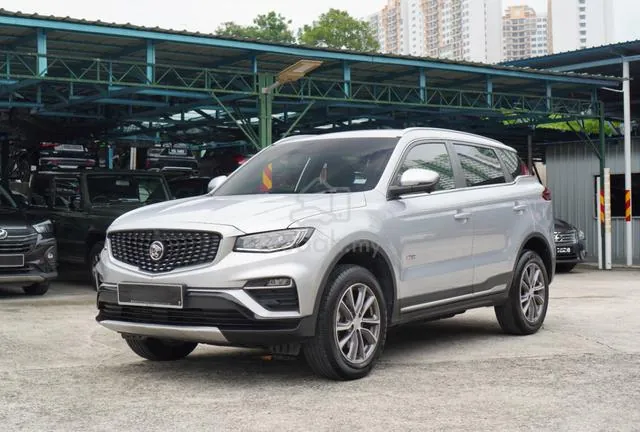Proton X70