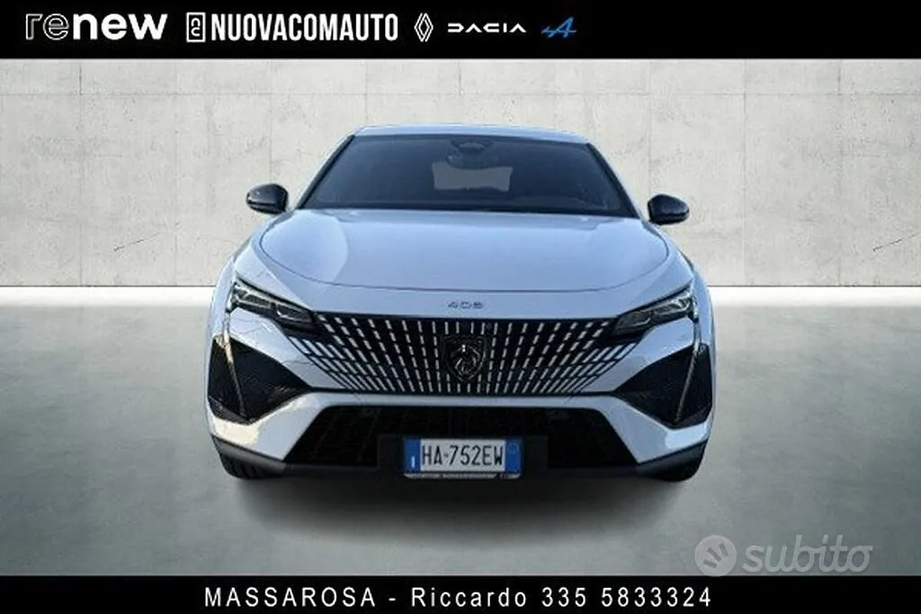 Peugeot 408 2024 photo 2