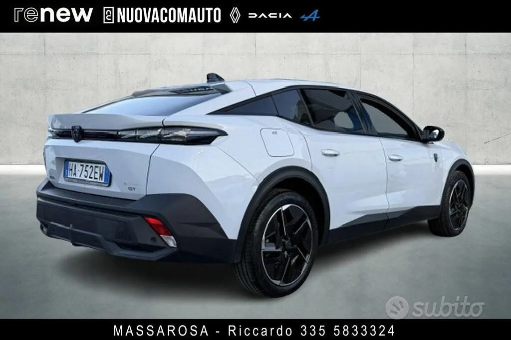 Peugeot 408 2024 photo 3
