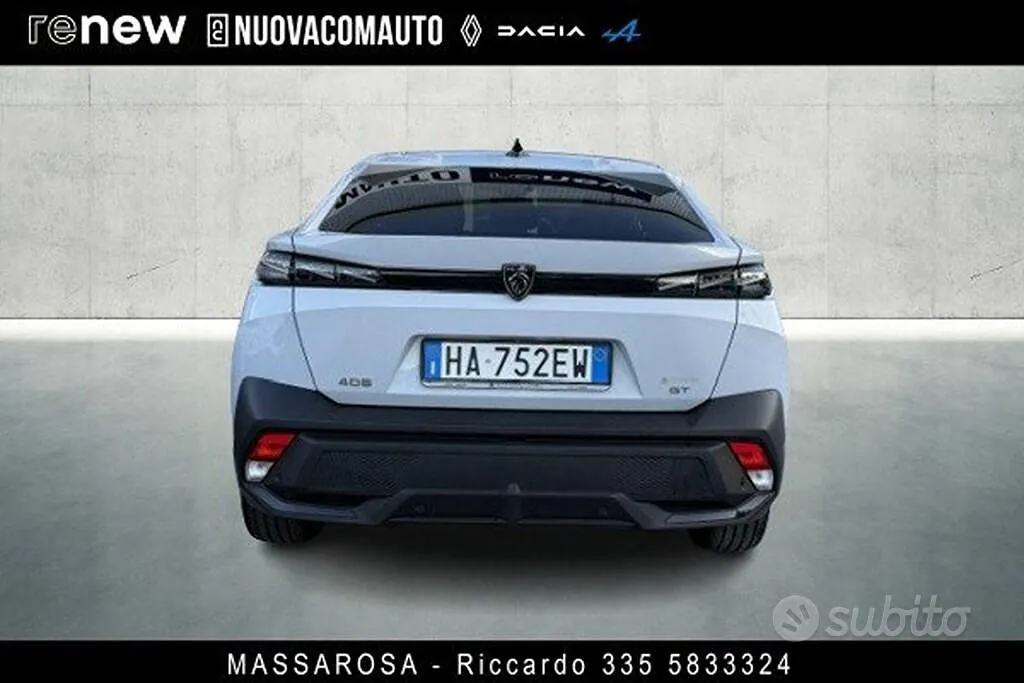Peugeot 408 2024 photo 4