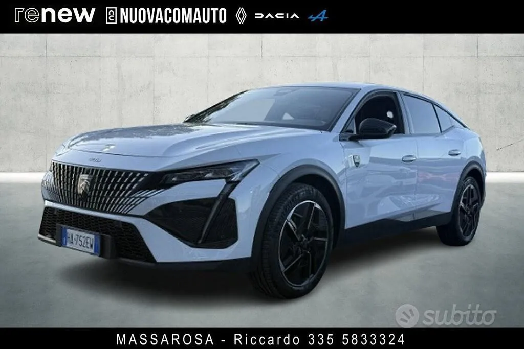 Peugeot 408