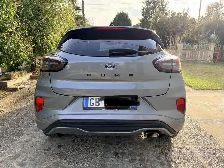 Ford Puma 2020 photo 3