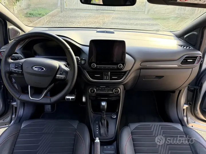 Ford Puma 2020 photo 4