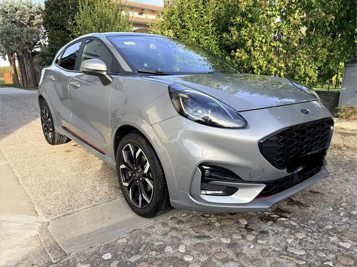 Ford Puma