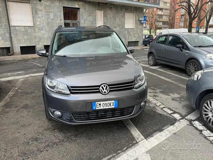 Volkswagen Touran