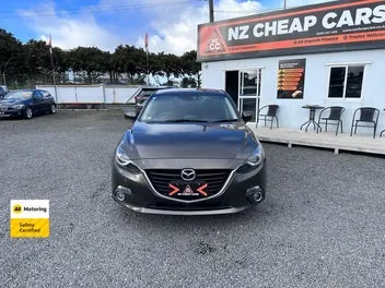 Mazda Axela 2013 photo 3