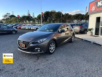 Mazda Axela 2013 photo 4
