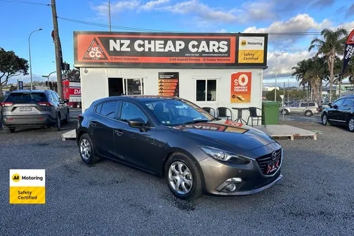 Mazda Axela