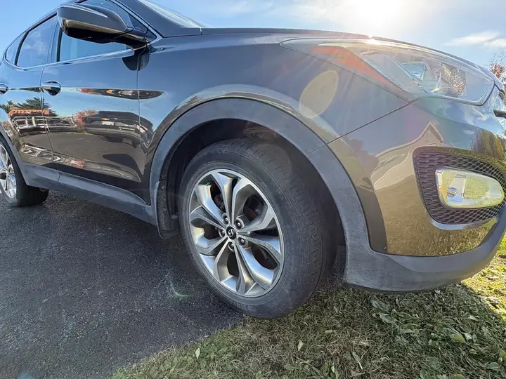 Hyundai Santa Fe 2013 photo 3