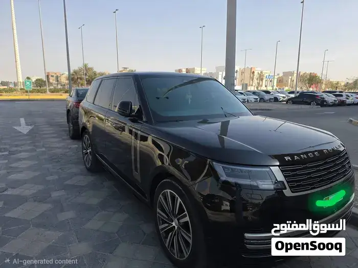 Land Rover Range Rover Vogue