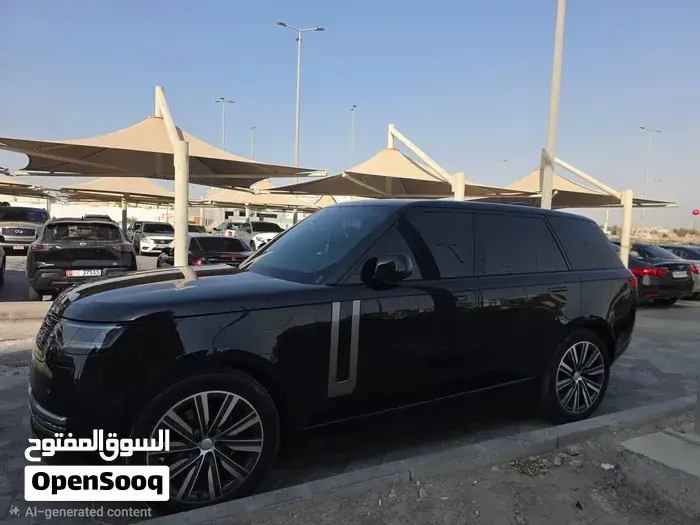 Land Rover Range Rover Vogue 2024 photo 2